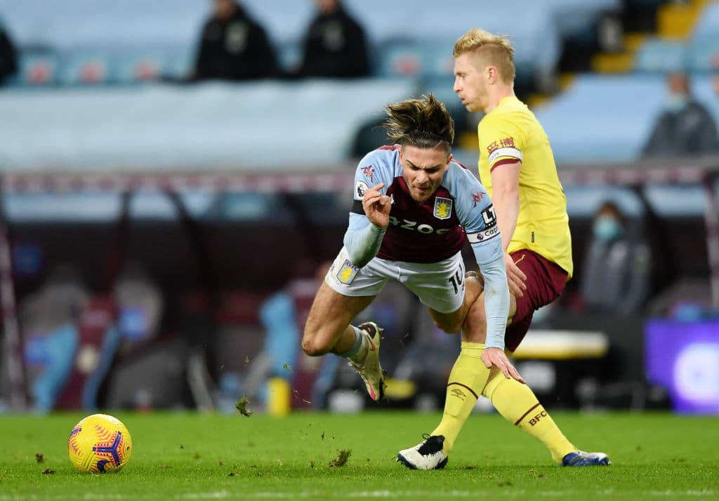 Burnley sabe como contener al ataque del Aston Villa y terminan empatando 0-0 en Birmingham.