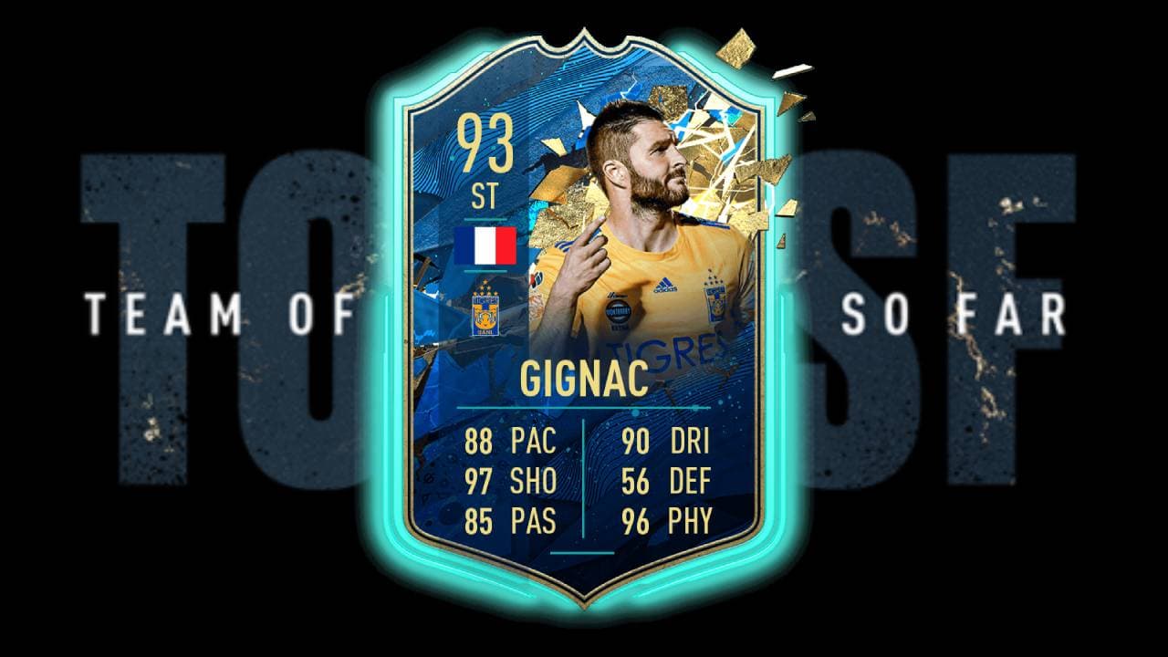 La estrella del futbol mexicano y leyenda de los Tigres, André-Pierre Gignac también golea en el FIFA.