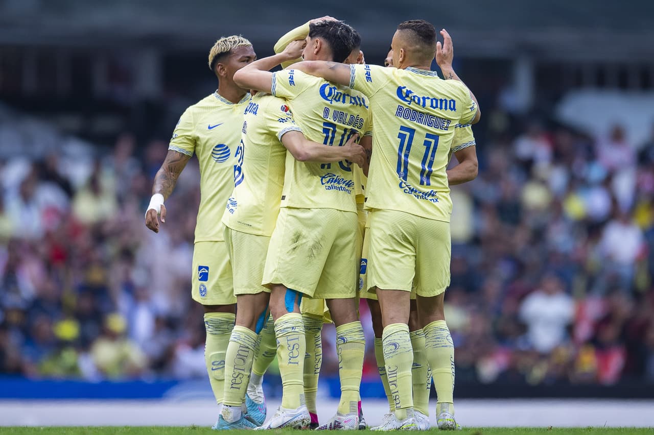 El América venció al Necaxa en partido de la jornada 6 del Clausura 2023 en la Liga MX y de paso, Henry Martín hace historia entre los diez máximos goleadores de las Águilas.
