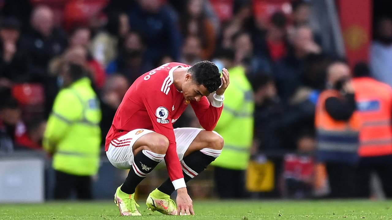 Cristiano tras goleada: "Es por nosotros, no hay a quien culpar"