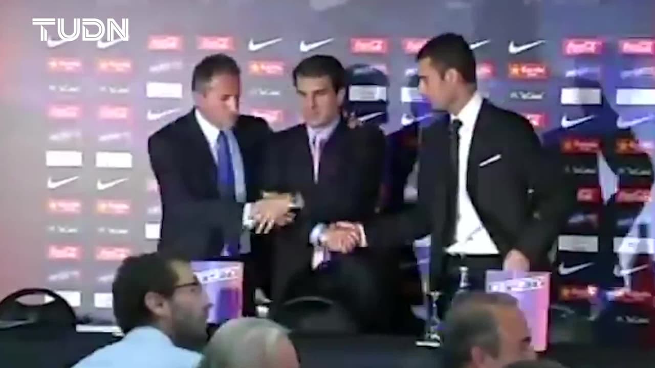 Laporta vuelve a poner a Guardiola en órbita del Barcelona