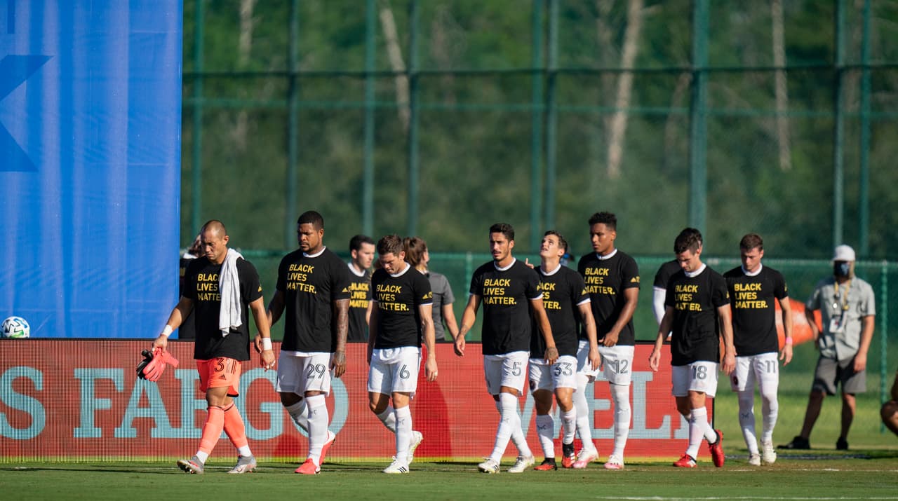 Inter Miami de Pizarro suspende partido; resto de jornada MLS postergada