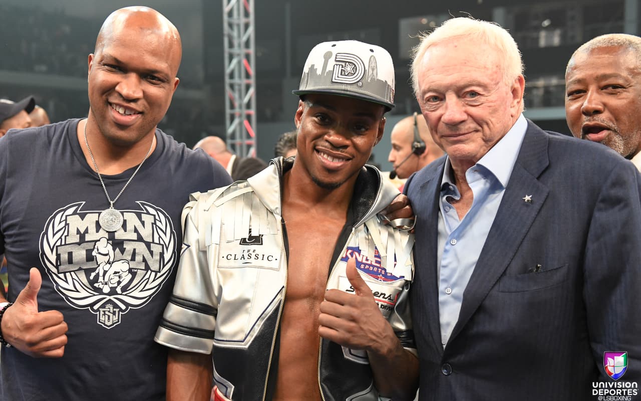 Errol Spence Jr. (24-0, 21 KOs) no tuvo ningún problema ante el mexicano Carlos Ocampo, quien fue noqueado en el primer asalto. De esta forma, Spence Jr. defendió su cetro mundial wélter de la FIB.
