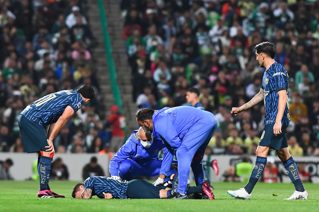 Santos Laguna y América disputaron un entretenido partido como parte de la Jornada 5 del Clausura 2023. Harold Preciado y Javier Correa anotaron para los laguneros en el primer tiempo, mientras que Henry Martín descontó de penal al final de la primera parte y Roger Martínez encontró el empate de tiro libre al 84'.