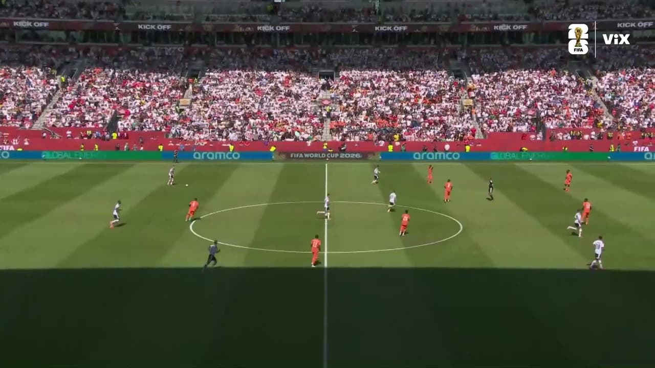 ¡EN VIVO! Alemania vs Costa de Marfil, choque de líderes en el Grupo E del Mundial 2026