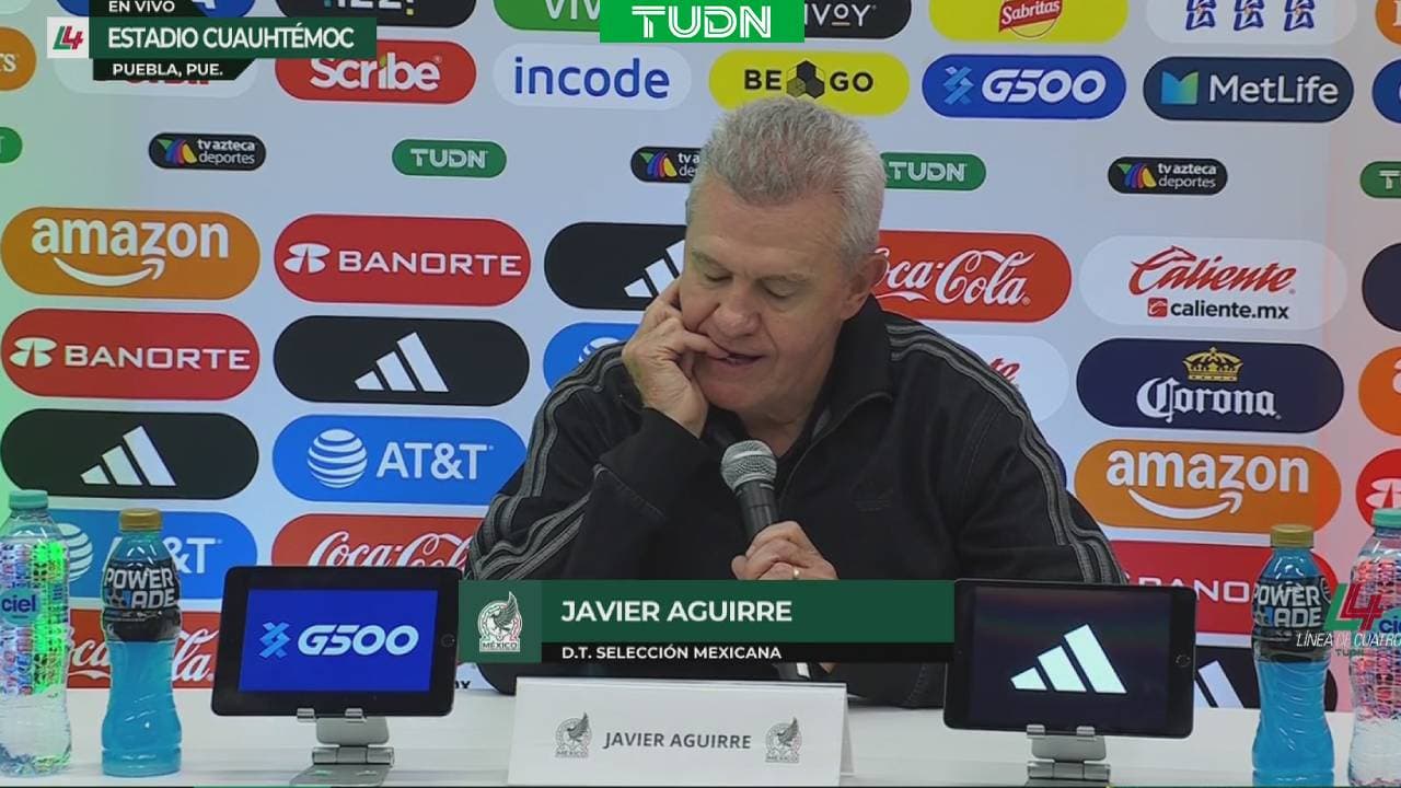 'Vasco' Aguirre afirma que fue un acierto que Brian Gutiérrez llegara a Chivas