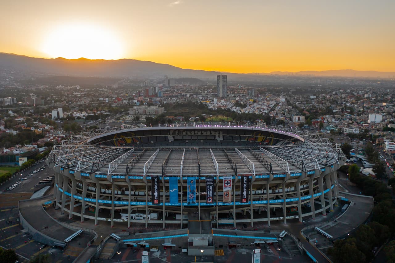 Estadio Azteca, sede Mundial 2026