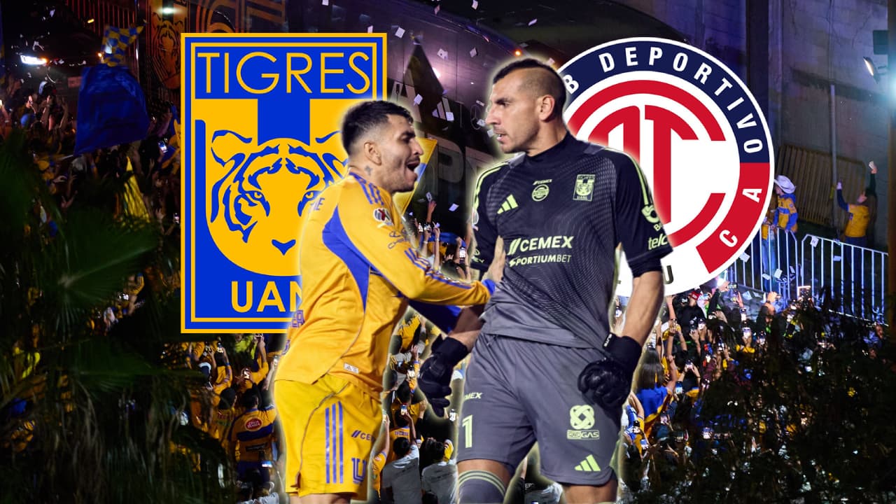 Final Liga MX: Prohíben espectacular recibimiento para Tigres previo al juego vs. Toluca
