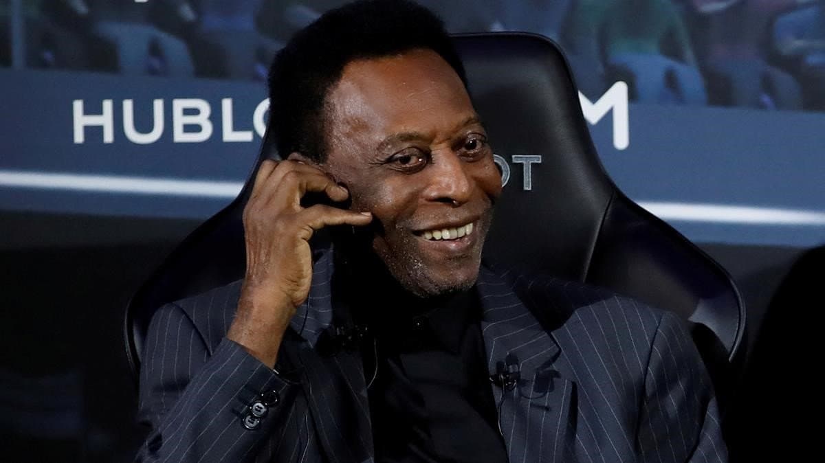 Pelé cuenta lo más íntimo de su vida en nuevo documental