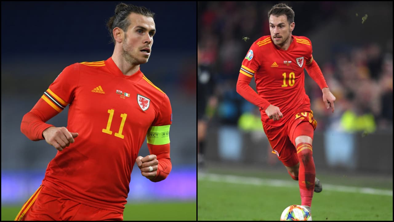 Gales | Gareth Bale (Tottenham), a sus 31 años, es el máximo goleador del representativo. Aaron Ramsey (Juventus) ya acumula 61 duelos con el representativo.