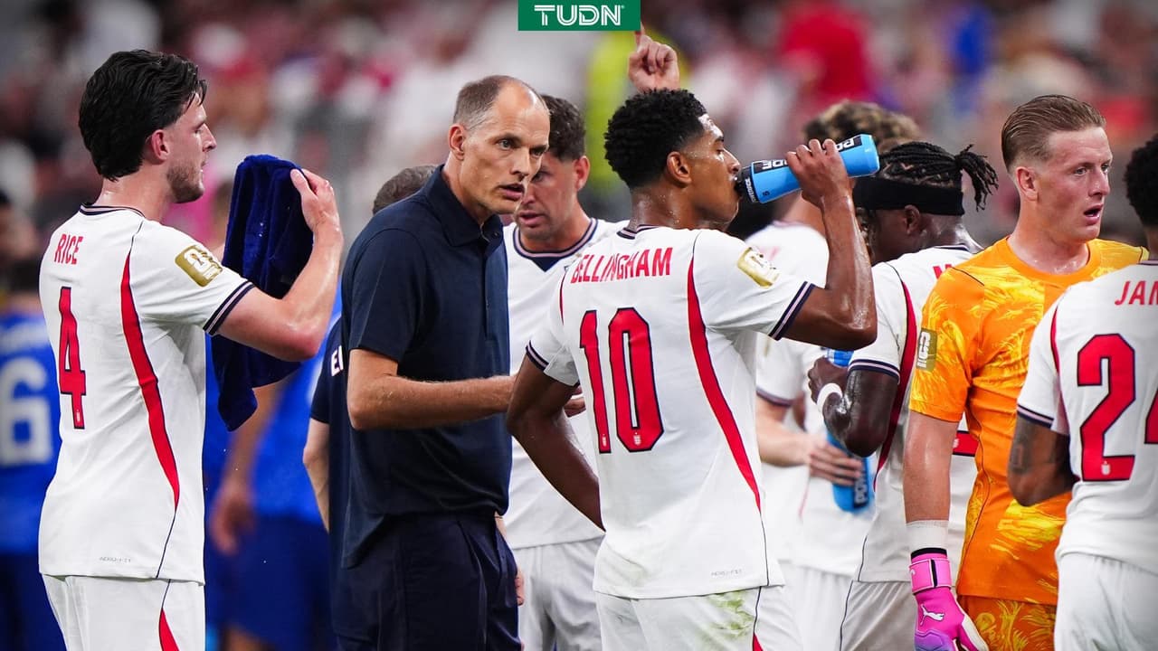 Thomas Tuchel lanza mensaje para el juego ante México