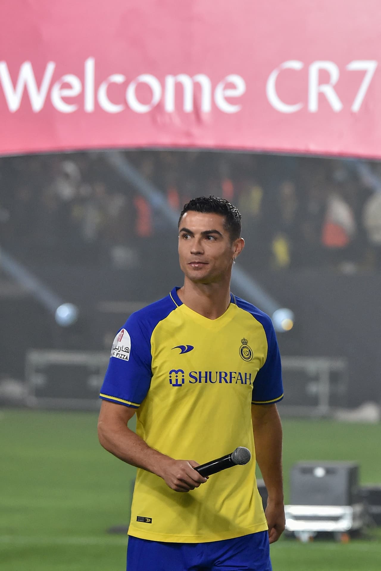 Cristiano no será embajador para candidatura del Mundial de 2030