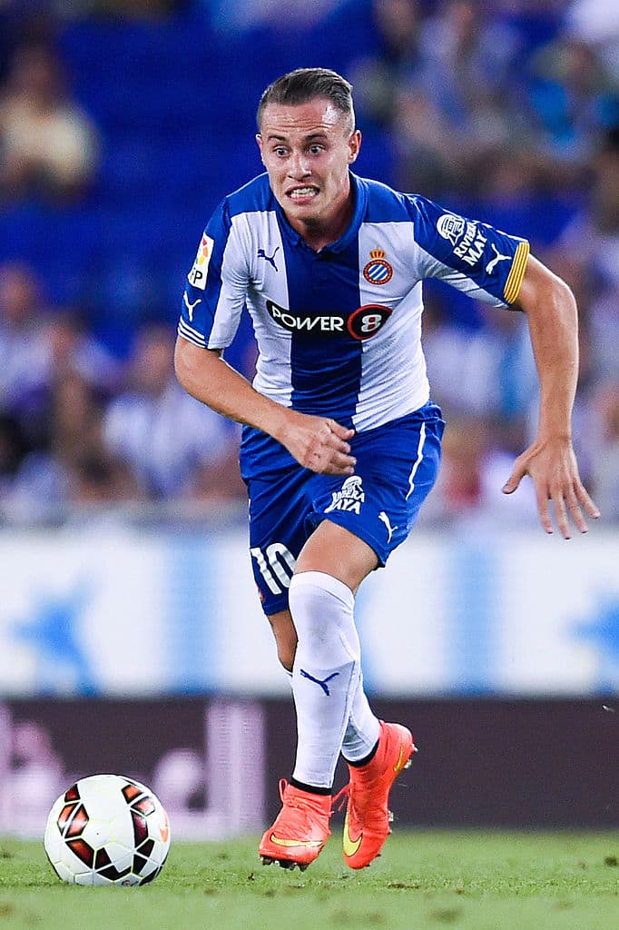 Abraham González proviene del Espanyol de Barcelona.