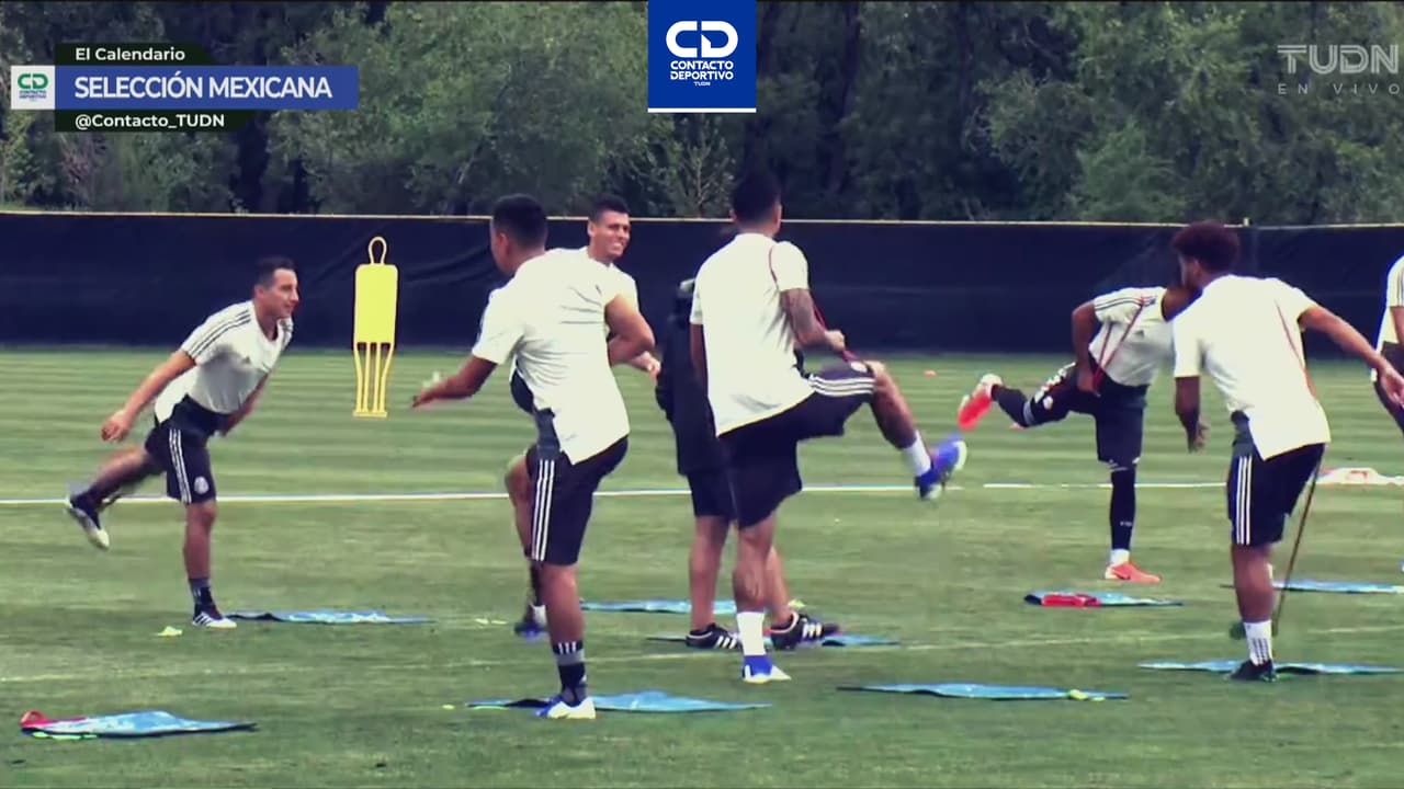 ¡Verano peligroso! La intensa agenda del Tri en las próximas semanas