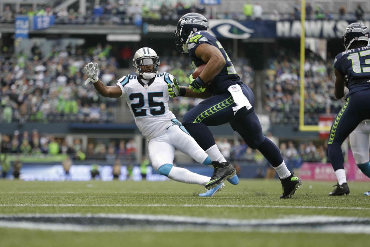 Plan de juego: Seattle Seahawks – Carolina Panthers