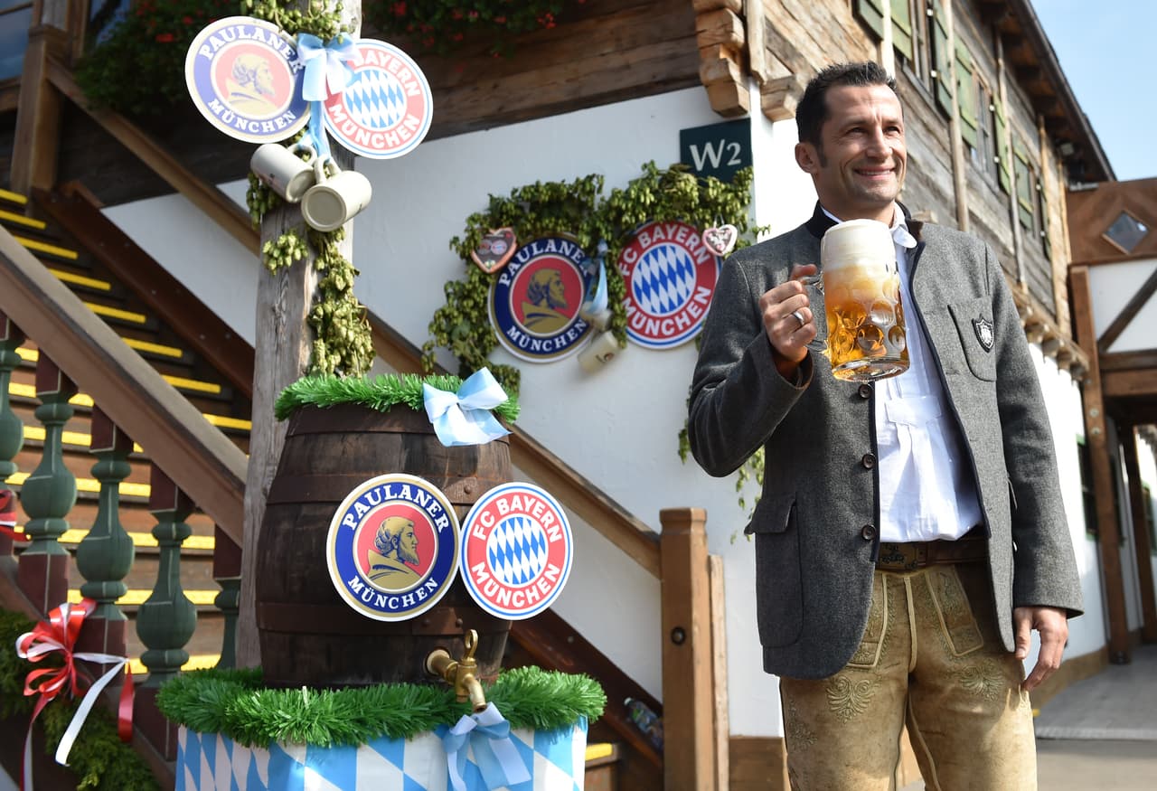 Bayern Múnich ha perdido un partido y empató en la pasada jornada, lo que lo bajó en la tabla de posicions del liderato.