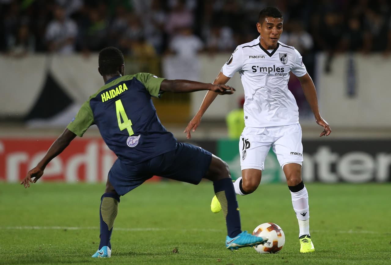 El que mueve los hilos de esta escuadra es el peruano Paolo Hurtado.