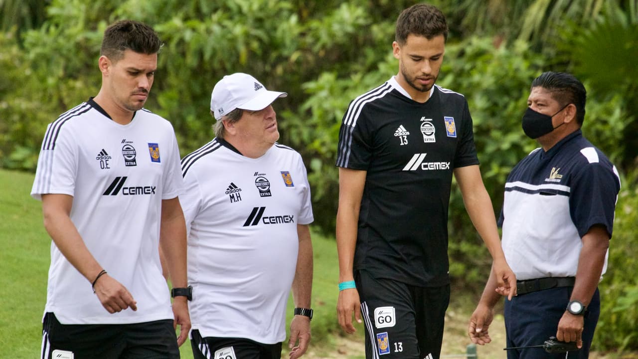 Miguel Herrera: Con la llegada de Vigón cerramos operaciones