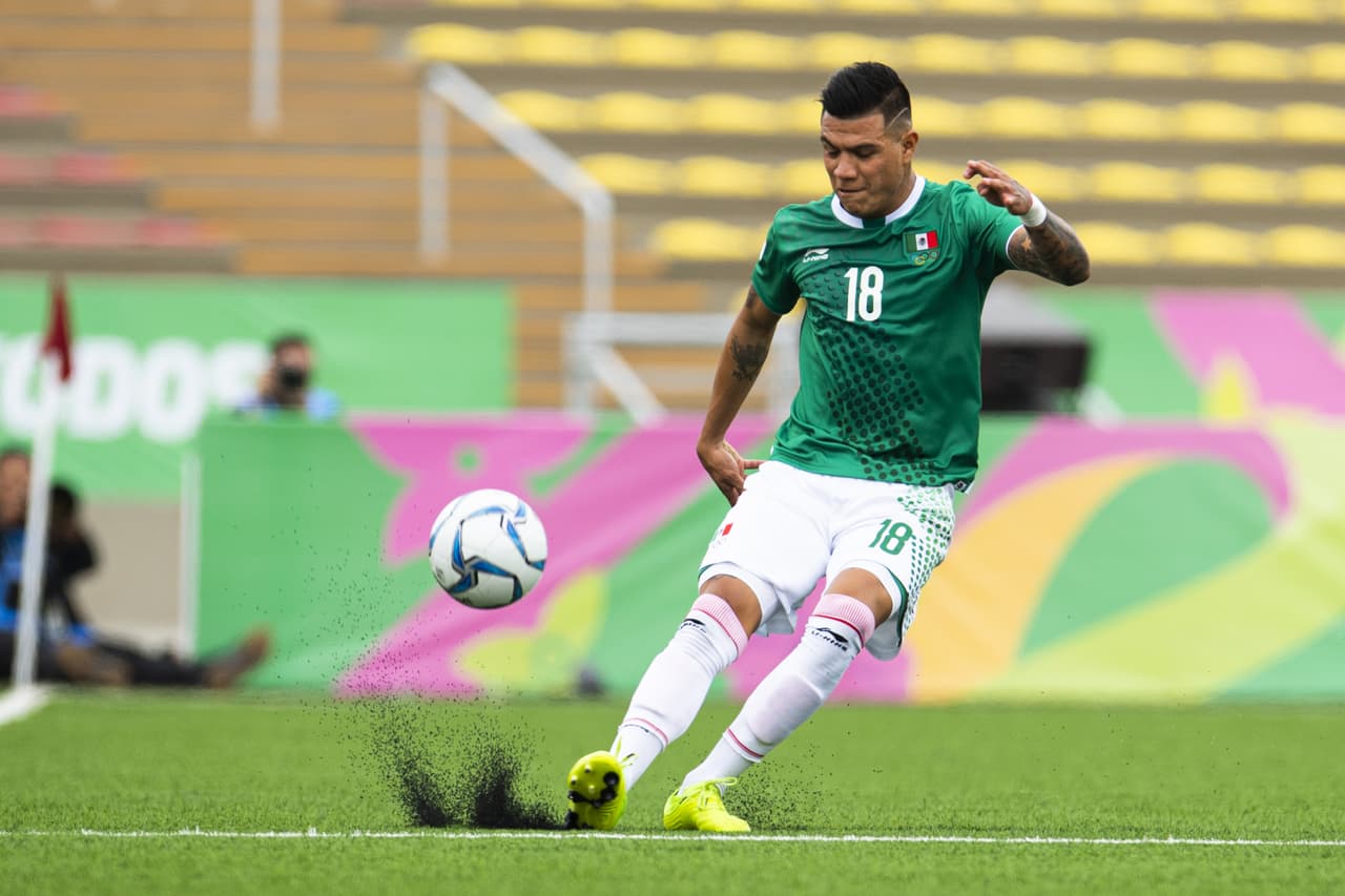 Brayton Vázquez es el elegido por Jimmy Lozano para Tokyo 2020