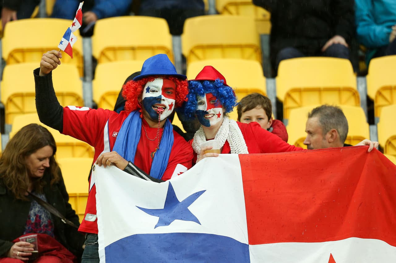 El primer juego de Panamá será contra Haití el 7 de julio.