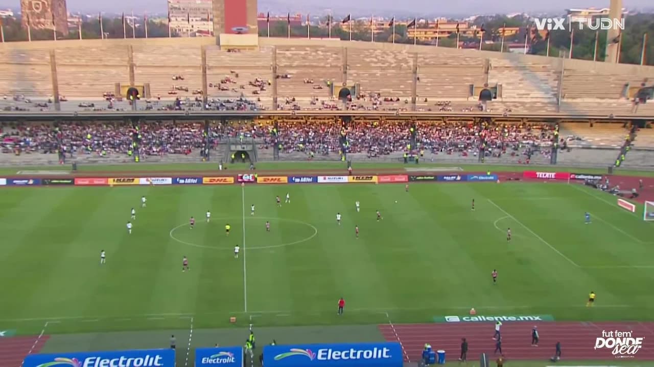 ¡Inicia la transmisión! Pumas vs. Chivas, en directo aquí