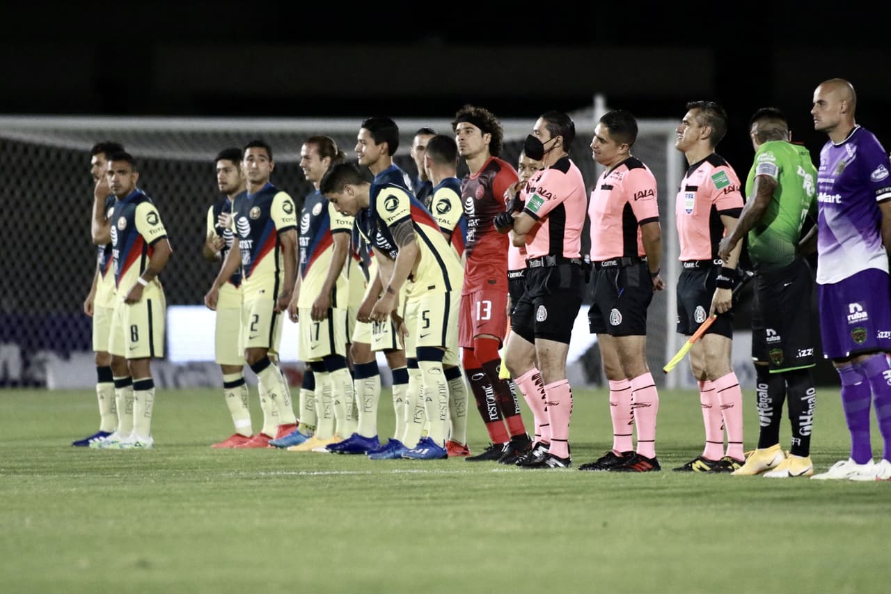 Tras el empate en la última jornada, los fronterizos no clasificaron al repechaje; América pasa directo a Liguilla. | Lezcano (9’) hizo el gol muy temprano en el partido y Henry Martin (86’) apagó la esperanza fronteriza. Los de Juárez ya se despiden del Guard1anes 2020.