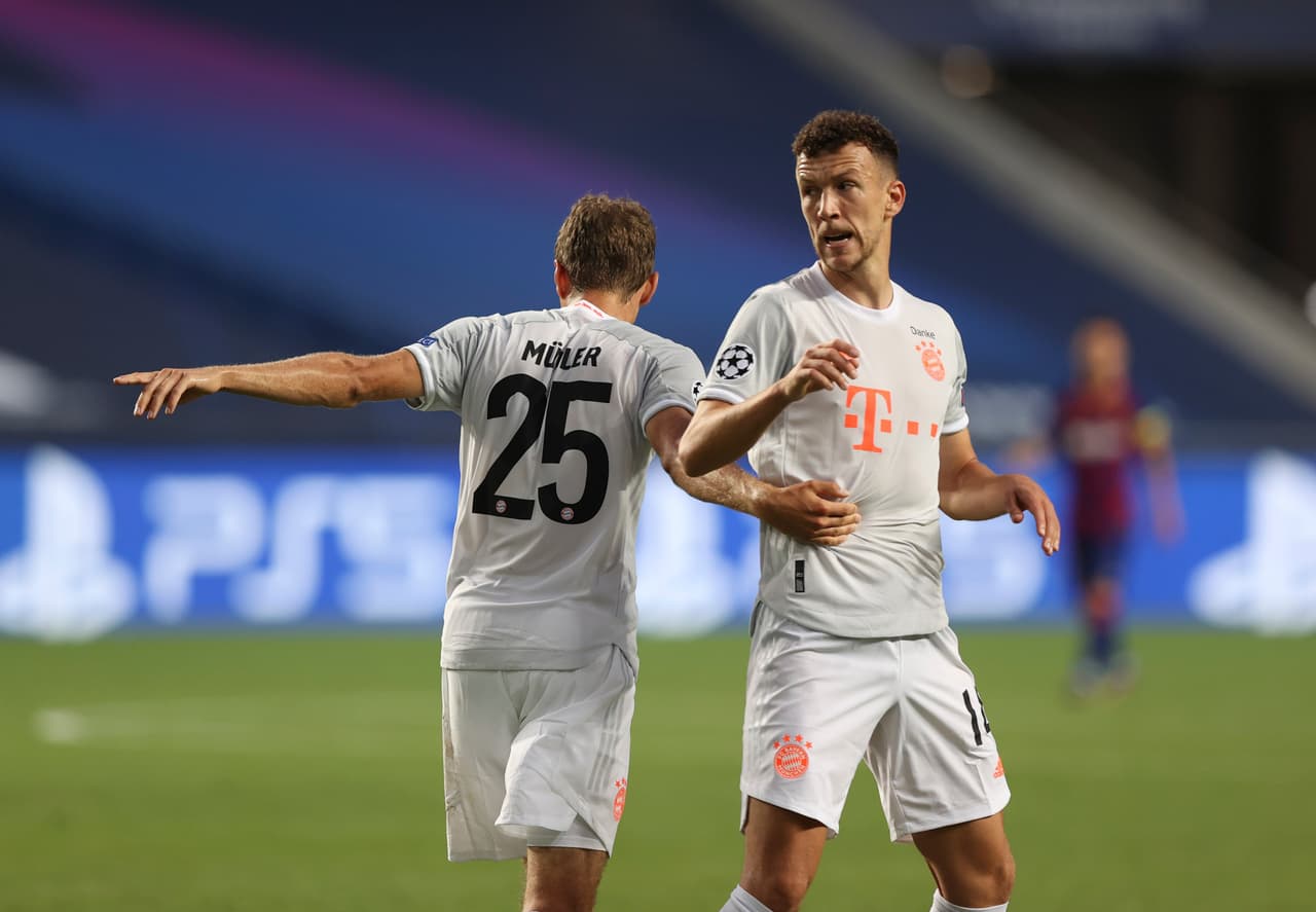 El flamante campeón de la Budesliga no registra derrotas en sus últimos cinco compromisos.