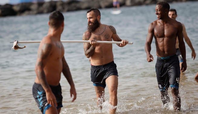 Polémica en Tenerife luego que Marc Crosas arponeó un tiburón en peligro de extinción