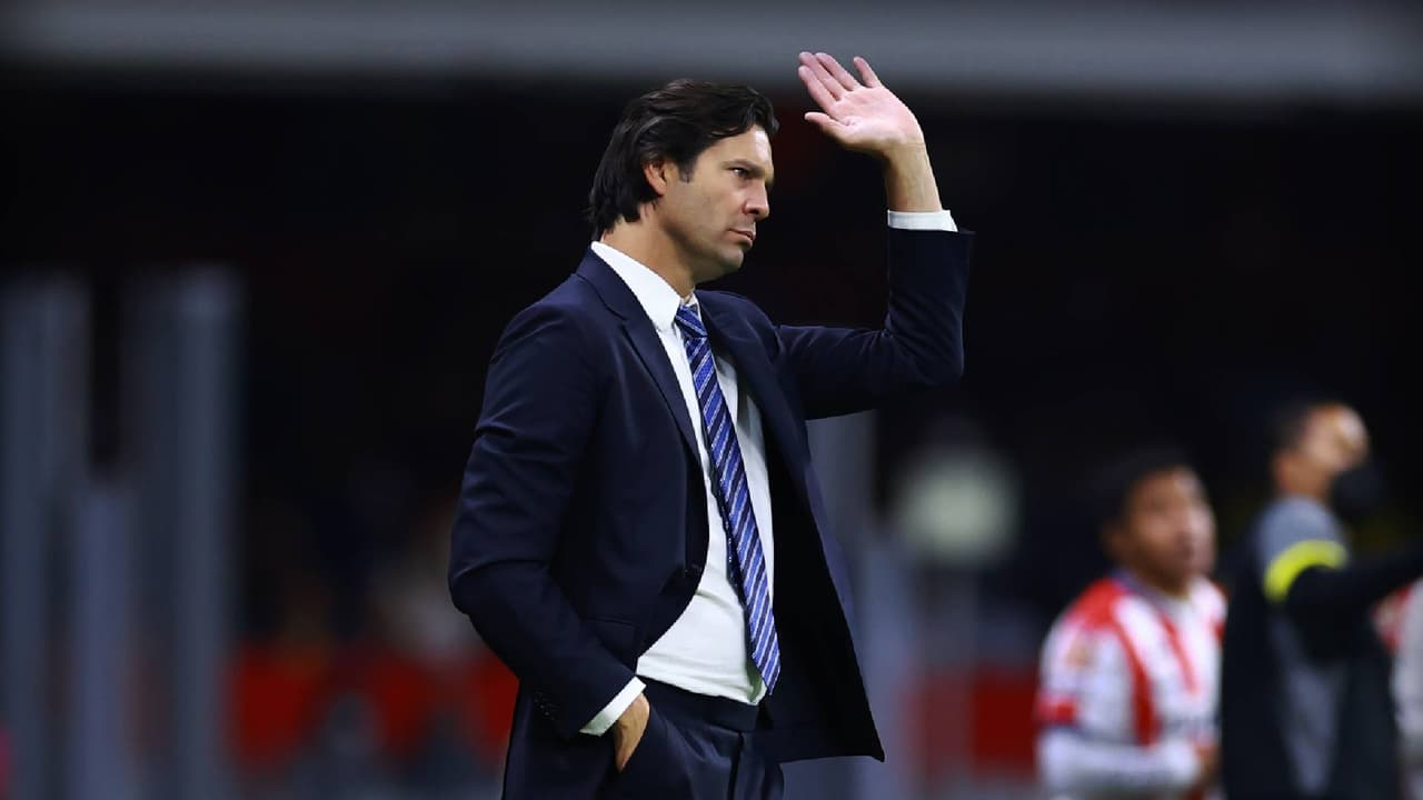 Santiago Solari: "Tenemos que ponerle el pecho entre todos"