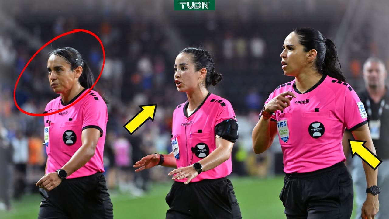 ¡Histórico! Presencia mexicana en primera Final de torneo internacional