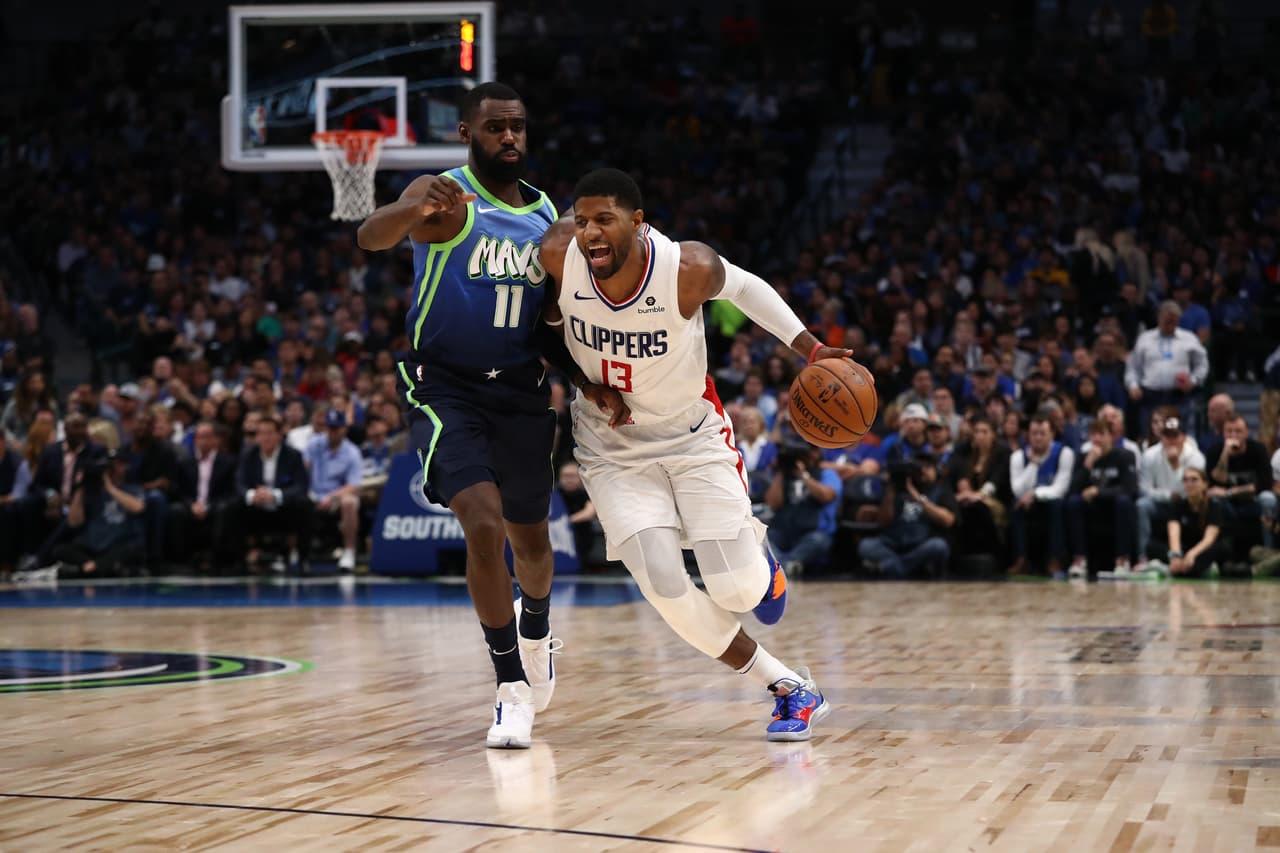En duelo de equipos candentes, Clippers corta inspiración a Mavs