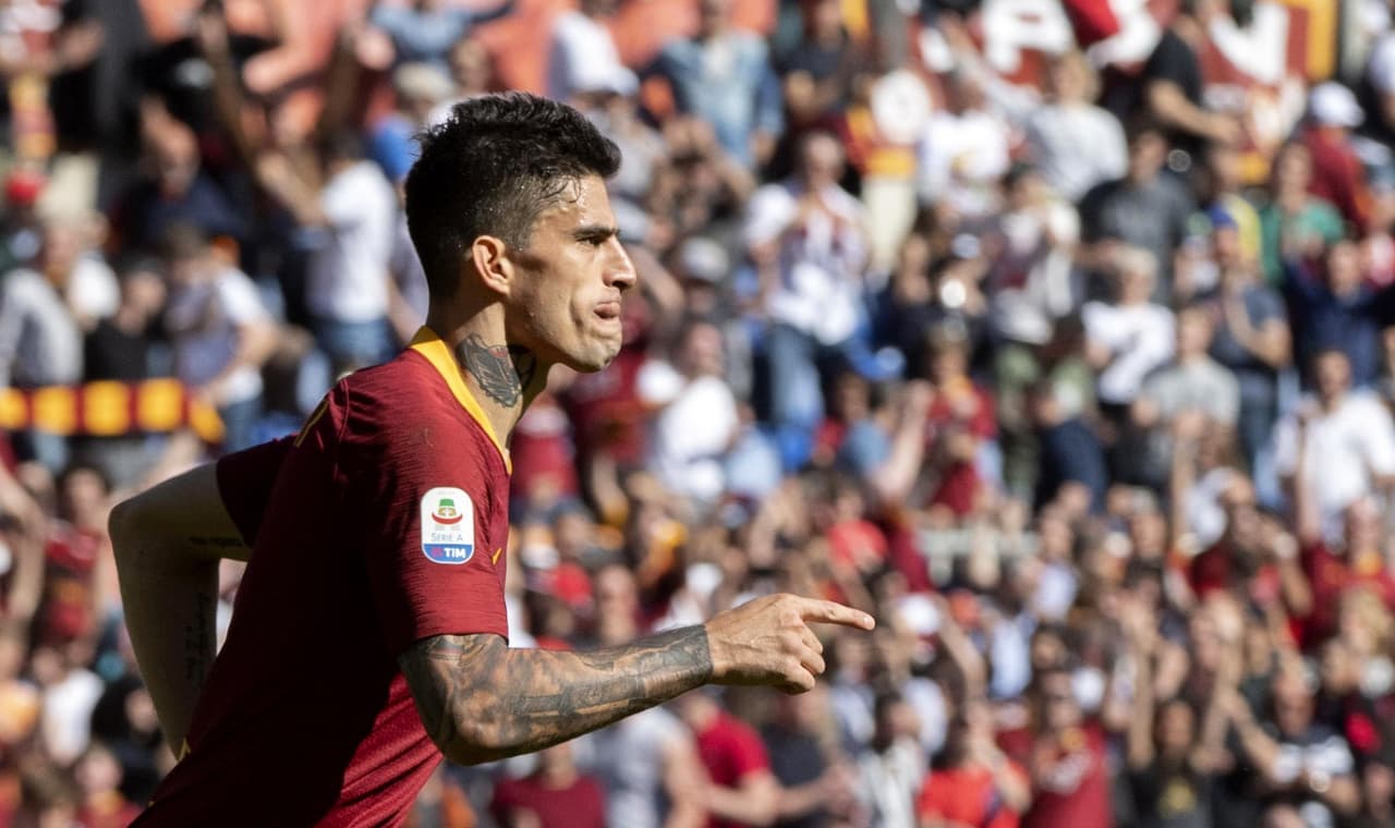 Con ese empate de Roma, ambos se fueron al descanso con lo que parecía ser un impulso anímico para los locales.