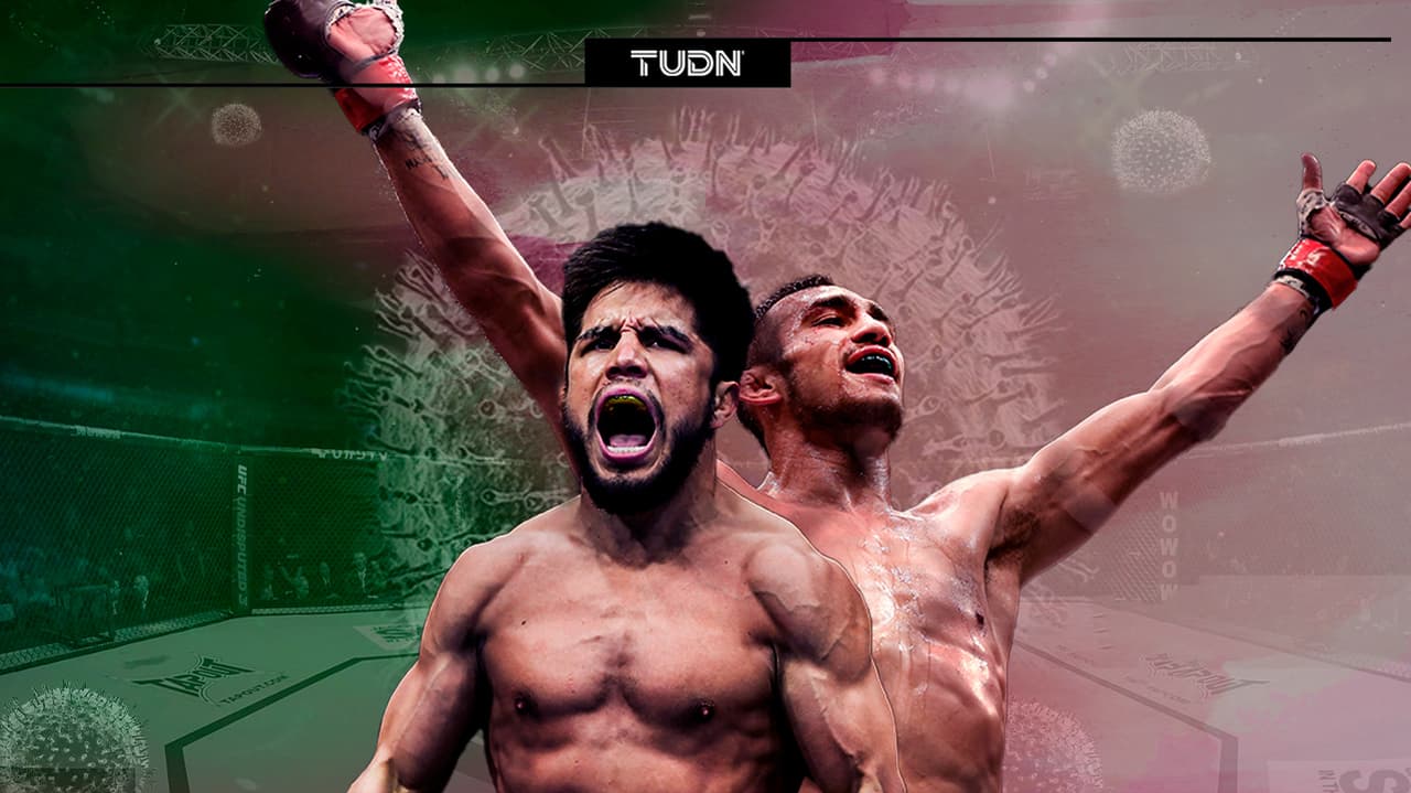 La UFC y Tony Ferguson desafían al coronavirus