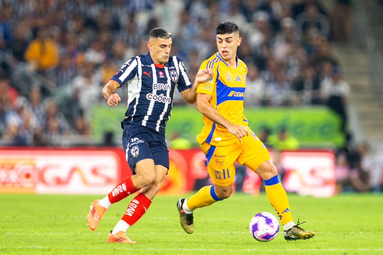 Cuándo y a qué hora es el Tigres vs. Monterrey de la Liga MX Clausura 2025