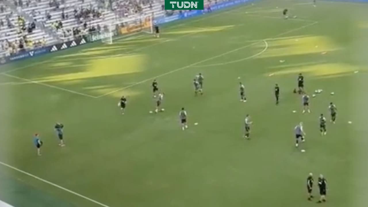 ¡Inicia la transmisión! Nashville vs. América, en vivo aquí