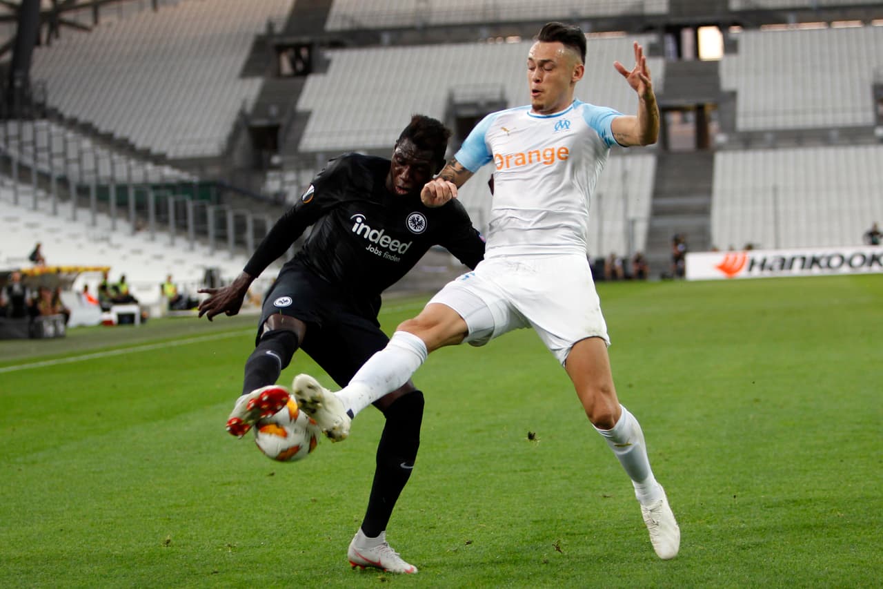 El visitante buscó de manera repetitiva la igualdad ante un equipo francés que supo sostenerse tras las arremetidas.