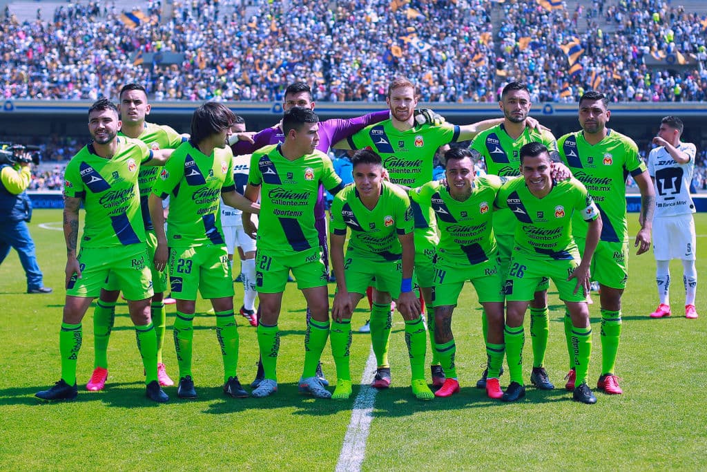 Monarcas llega a seis puntos y se queda en el lugar 14 junto al Toluca. Sale del penúltimo lugar de la liga.