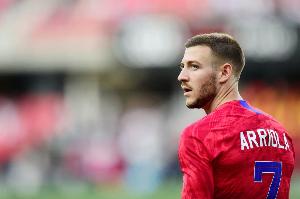 DC United tambalea el fichaje de Paul Arriola con el América