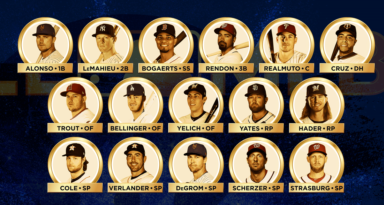 All-MLB Team