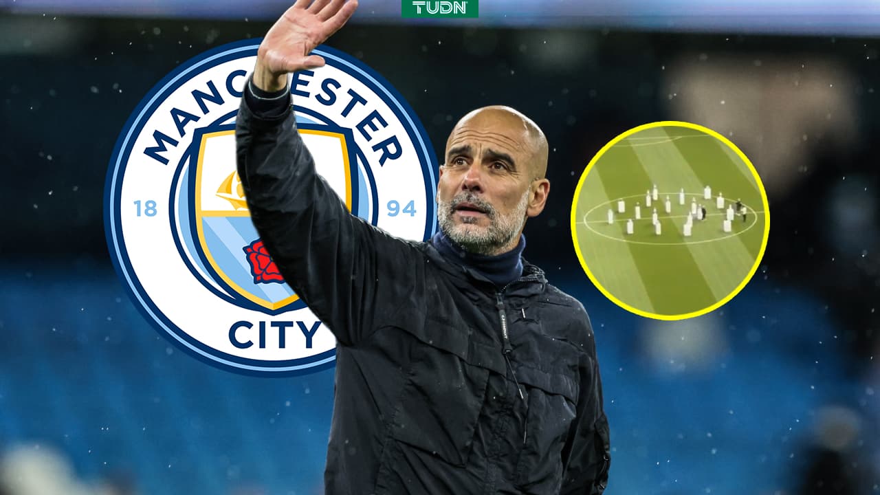 ¿Pep Guardiola deja el Manchester City? Se filtra posible video de despedida