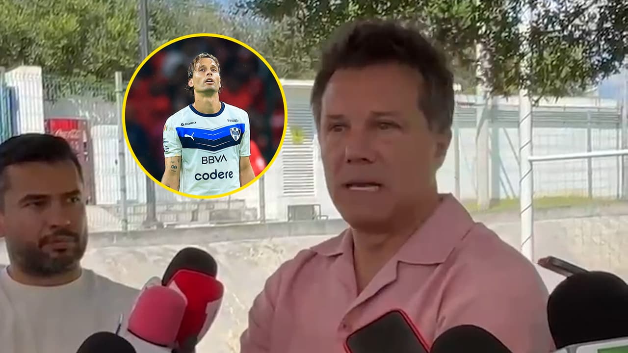 Tato Noriega habla de la lesión de Canales y revela lo que siente el jugador
