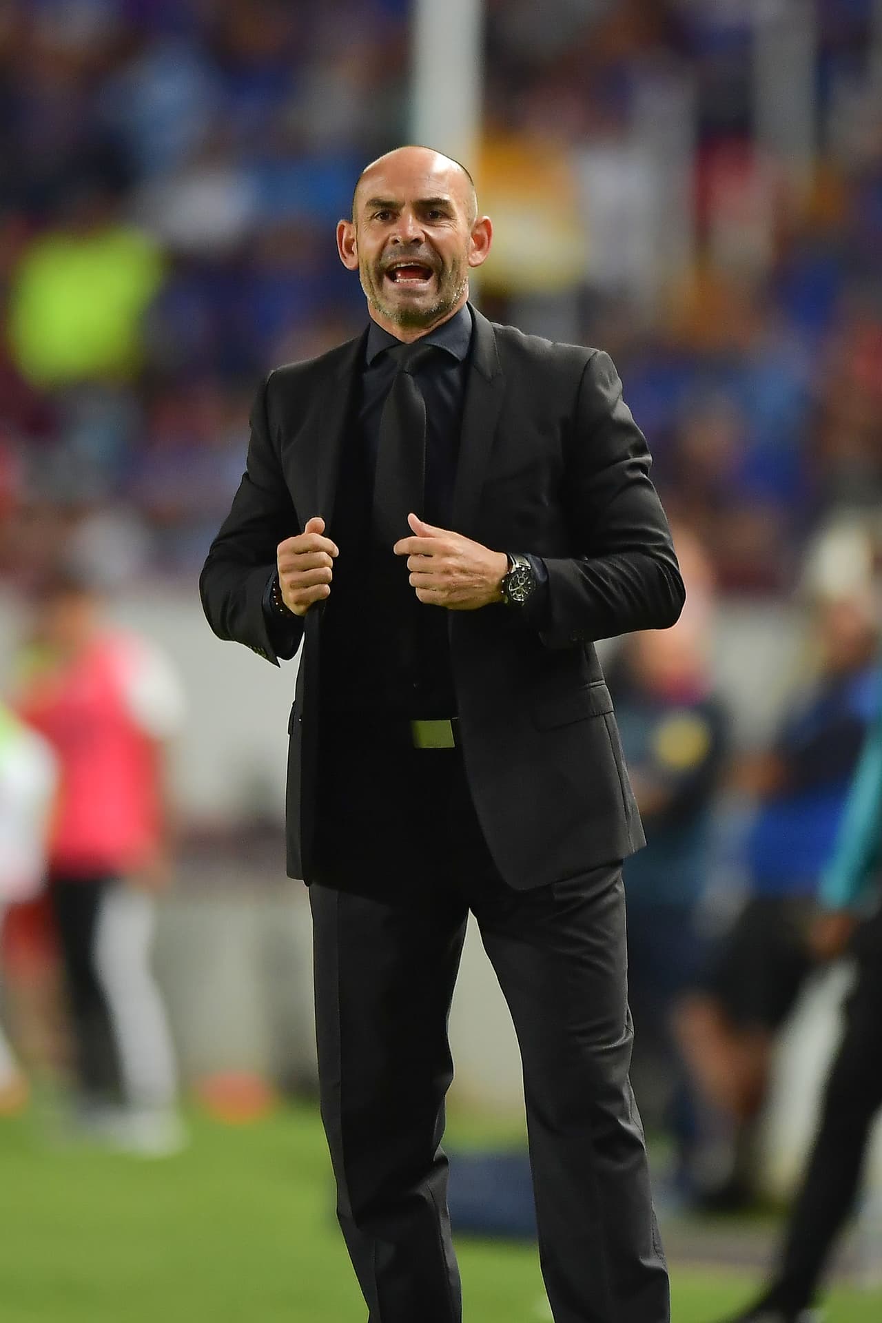 Paco Jemez ha tenido algunas reacciones polémicas en las últimas semanas, pero con el equipo en tercer lugar el técnico ha retomado parte de la confianza perdida.