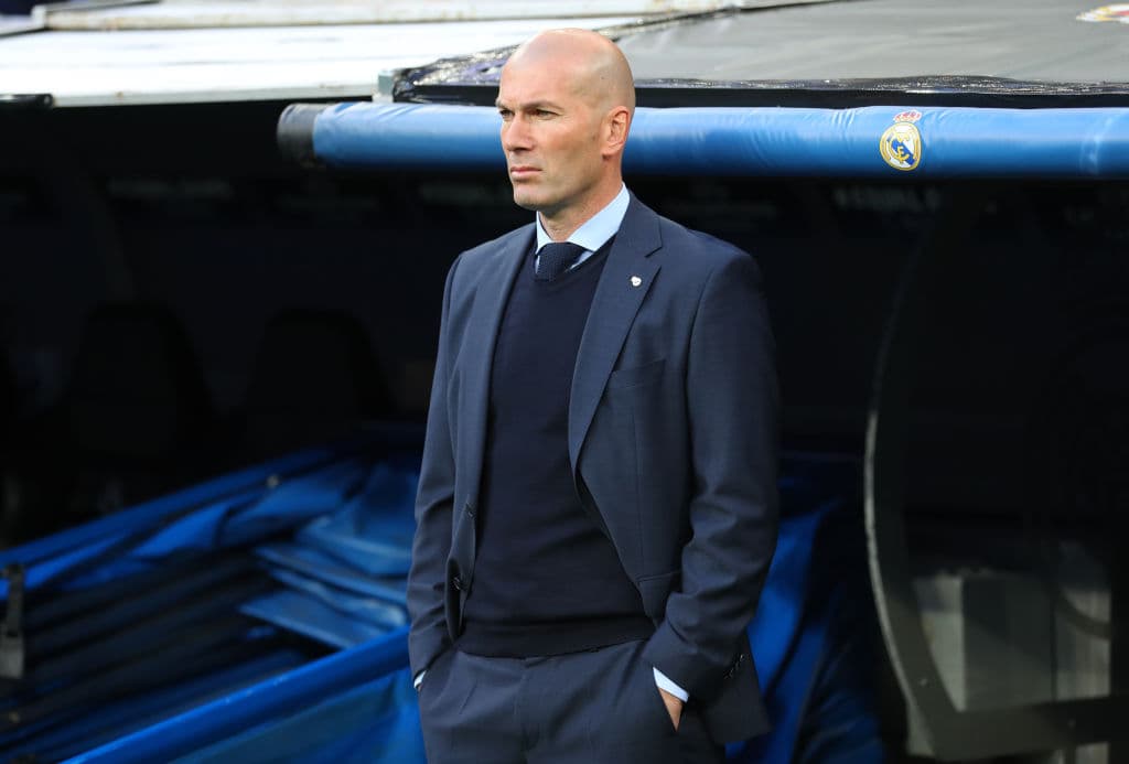 <b>Zinedine Zidane: </b>Ganador de las tres últimas ediciones de la UEFA Champions League dirigiendo al Real Madrid. Actualmente es el agente libre más deseado del mercado de entrenadores.