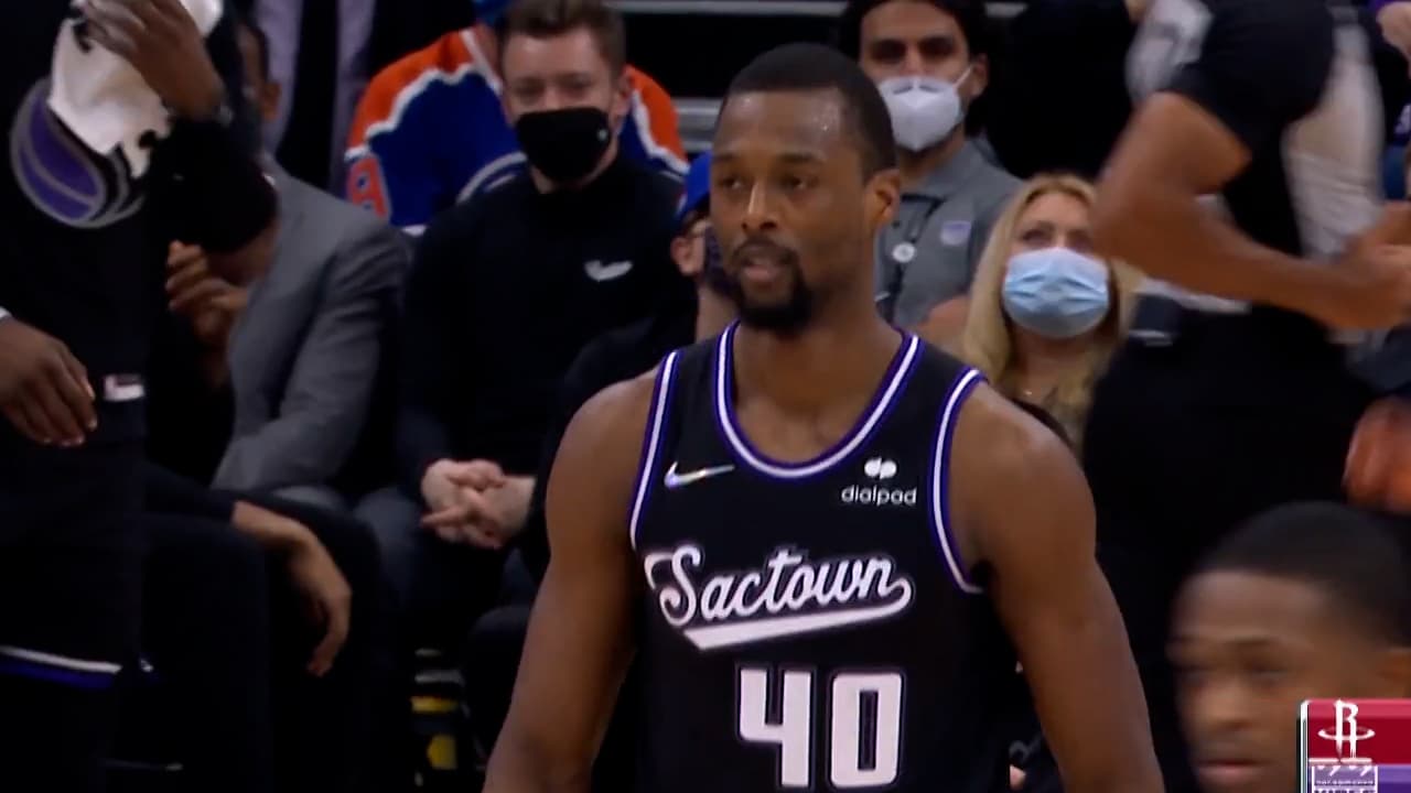 Video: Kings baten a los Houston Rockets