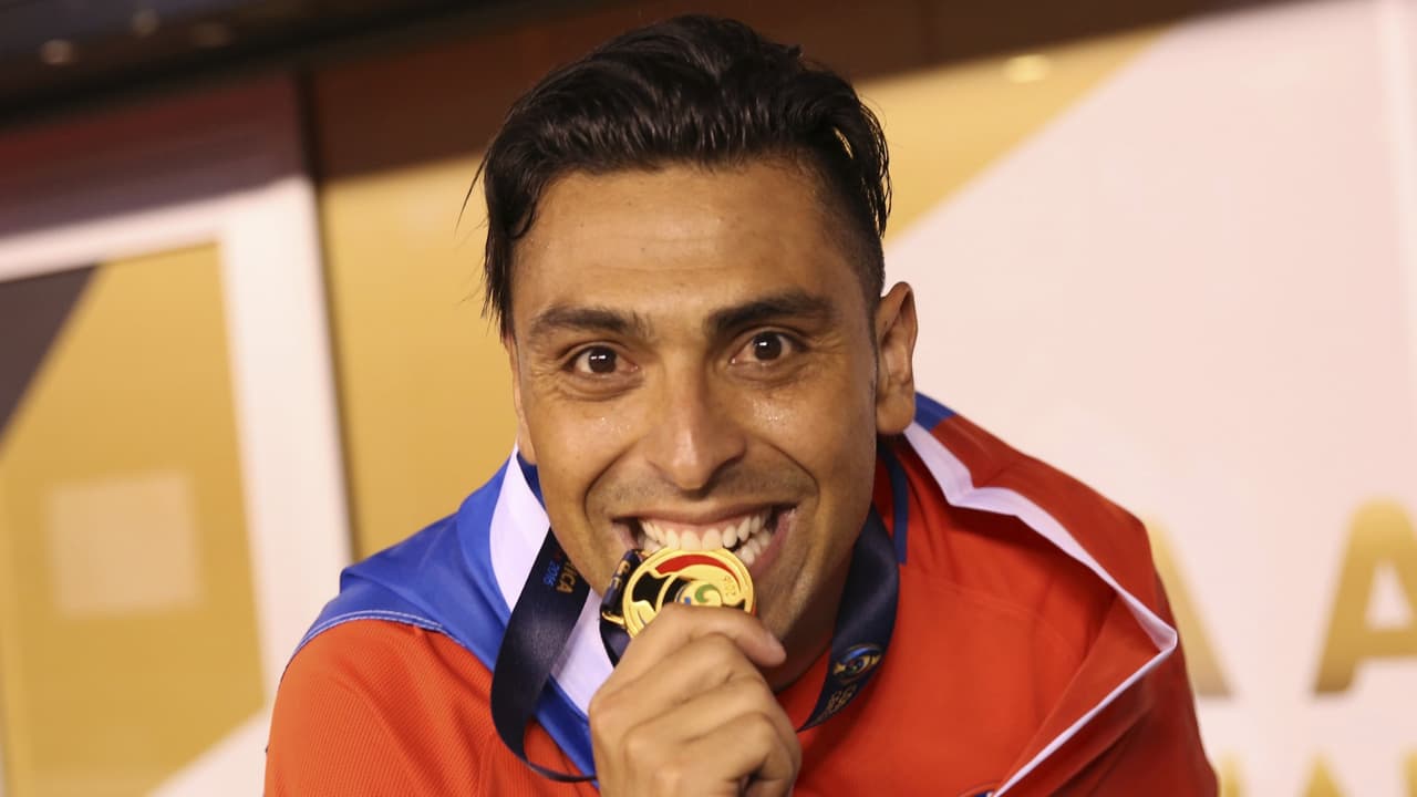 Gonzalo Jara no ve a Chile como favorita a ganar la Copa Confederaciones