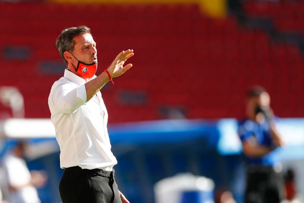 Jairo Torres marcó a los 39’ el tanto que abrió el marcador y Renato Ibarra (90+4’) hizo el que definió el encuentro. Los rojinegros llegaron a 15 unidades, mientras que los fronterizos apenas acumulan 8 puntos. En la siguiente jornada, Atlas visitará a Puebla y Juárez recibirá a los Pumas de la Universidad.