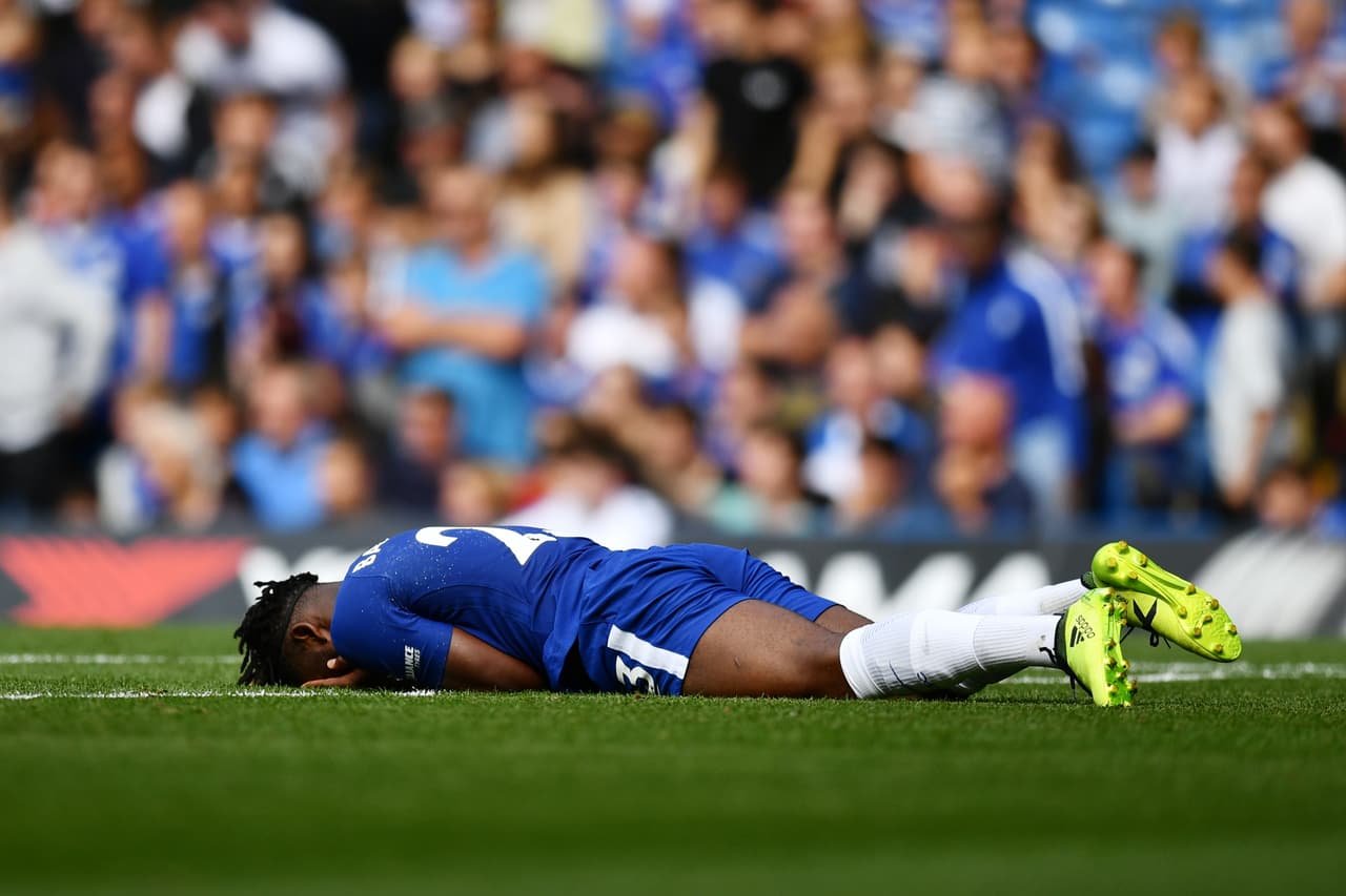 Sin embargo, la derrota 2-3 como local fe inevitable para un Chelsea, que tuvo una de sus peores jornadas justo en su primer partido luego de la temporada en la que salió campeón.