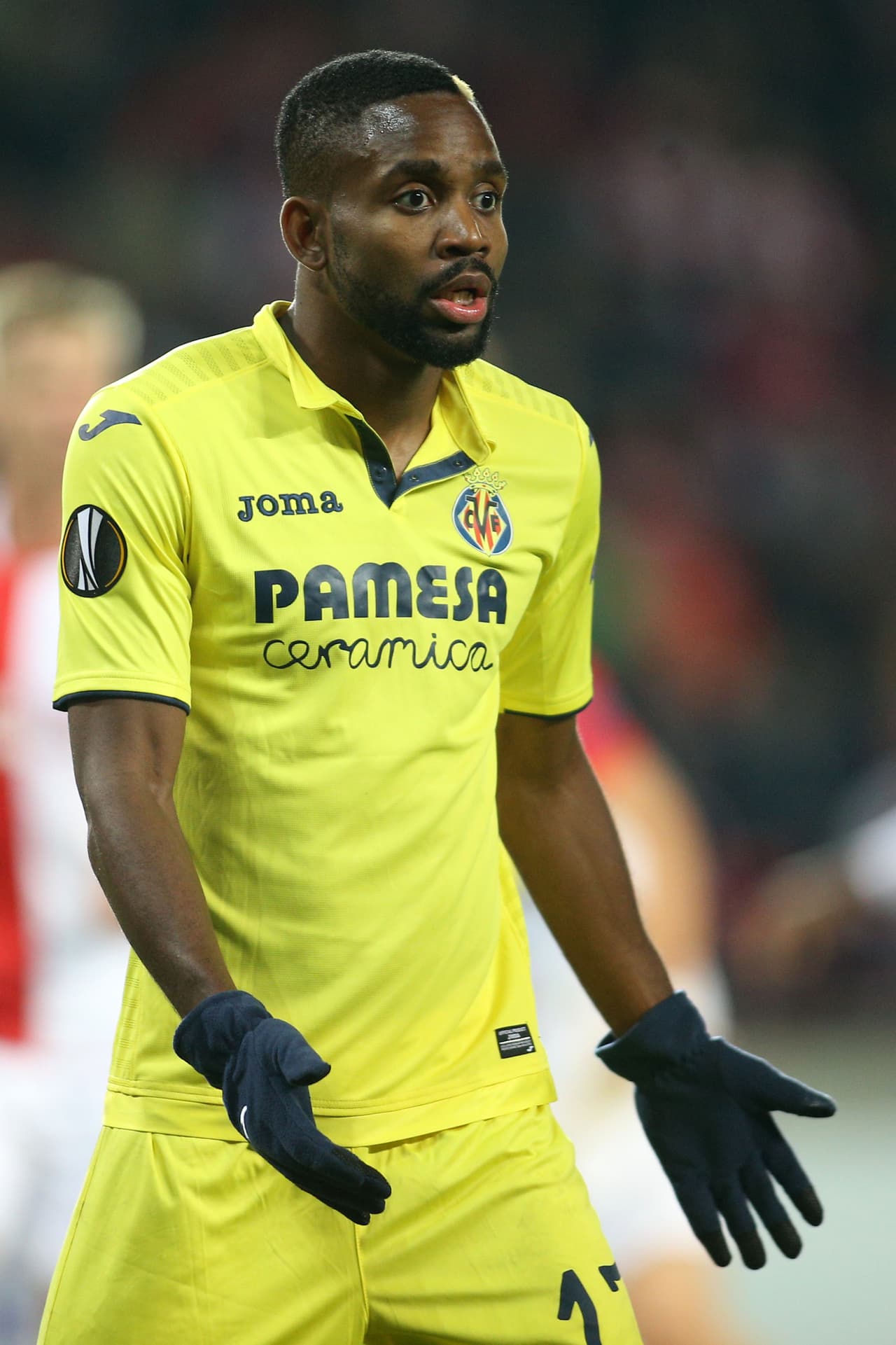 7. Cédric Bakambu - 40 millones de euros del Villarreal al Beijing Guoan.