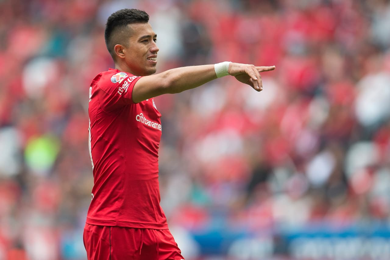 <b>Estadio Nemesio Diez: </b>el Toluca logró remontar el marcador ante Puebla, en su casa, ganando 2-1.