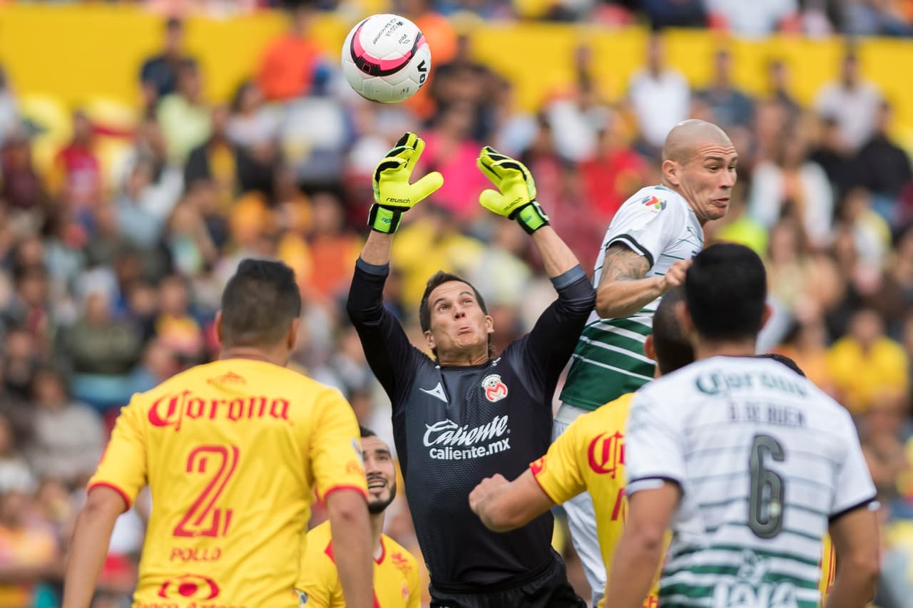 Morelia hará lo propio visitando a Querétaro en la siguiente jornada.